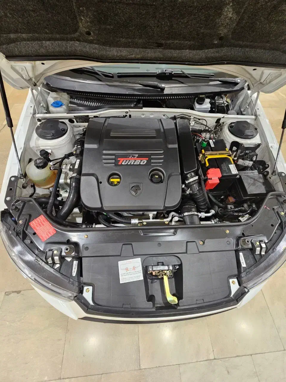 دنا آپشنال مدل ۴۰۳|خودرو سواری و وانت|شاهرود, |دیوار