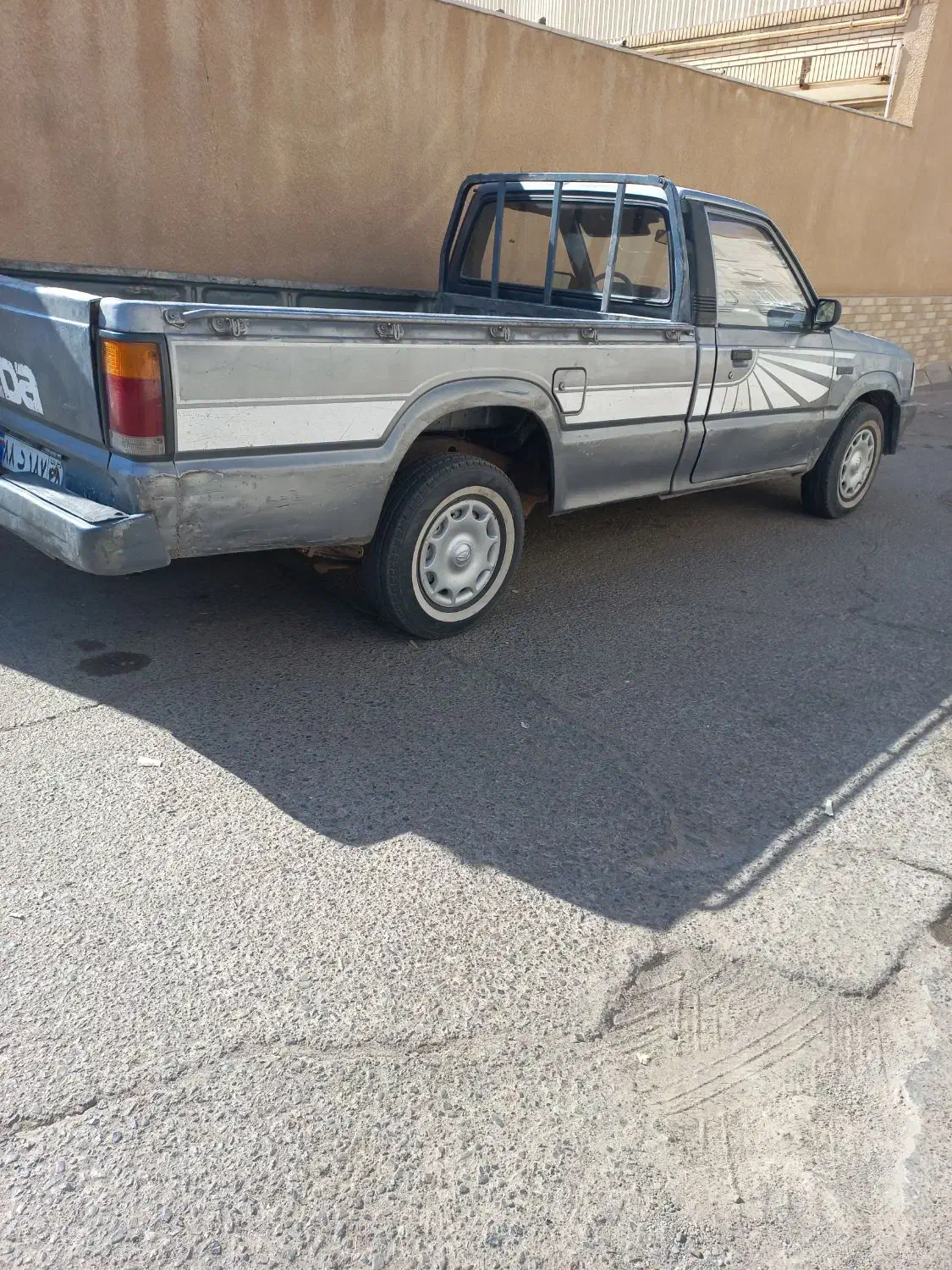 مزدا 2000سوپر شرکت پسته|خودرو سواری و وانت|رفسنجان, |دیوار