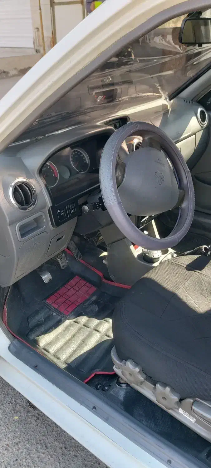 پراید ۱۱۱  امیدیه|خودرو سواری و وانت|امیدیه, |دیوار