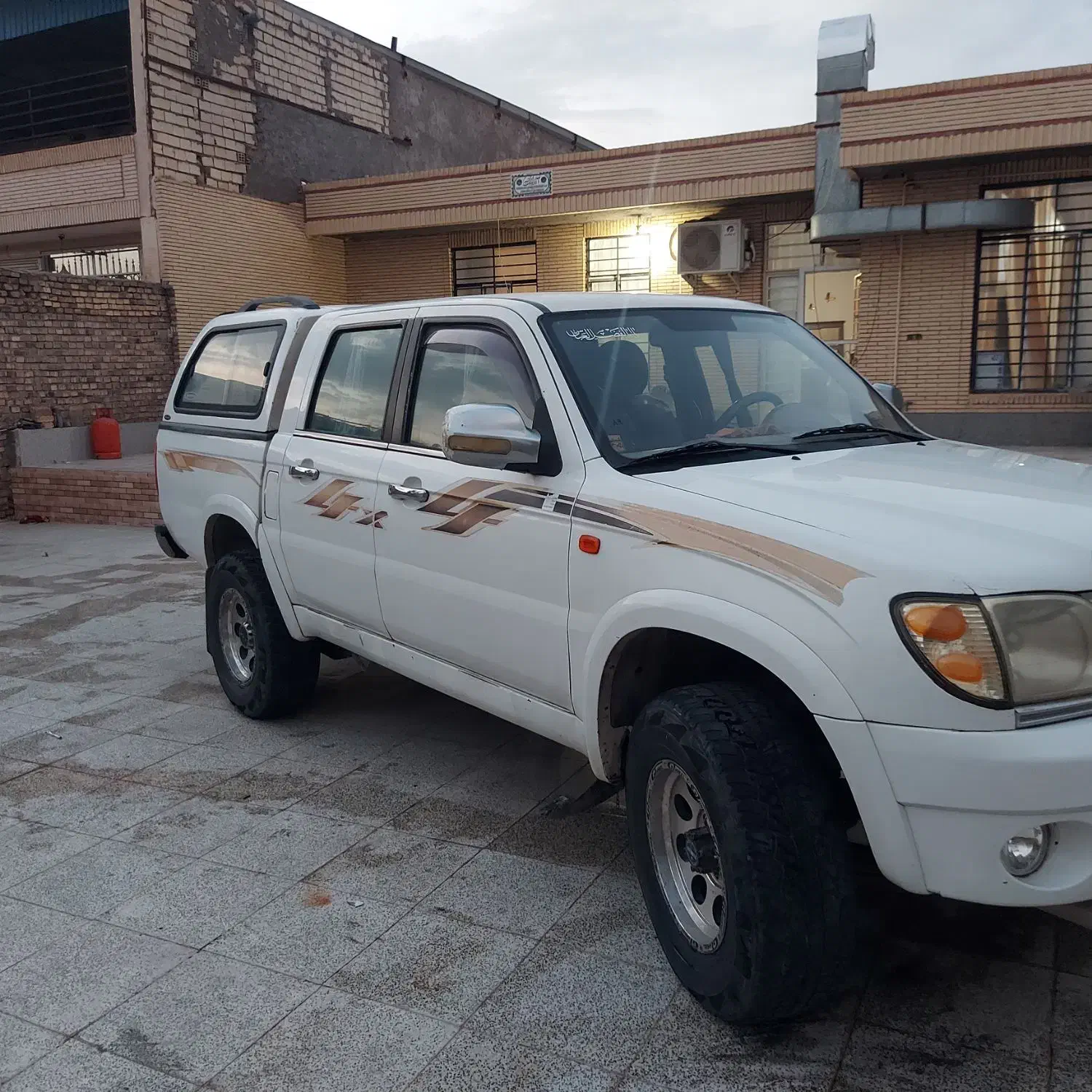 کاپرا دو دف مدل ۸۹|خودرو سواری و وانت|رفسنجان, |دیوار