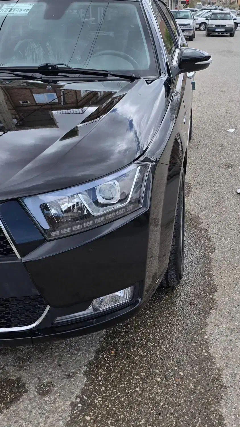 دنا آبشنال فول اتومات|خودرو سواری و وانت|ماکو, |دیوار