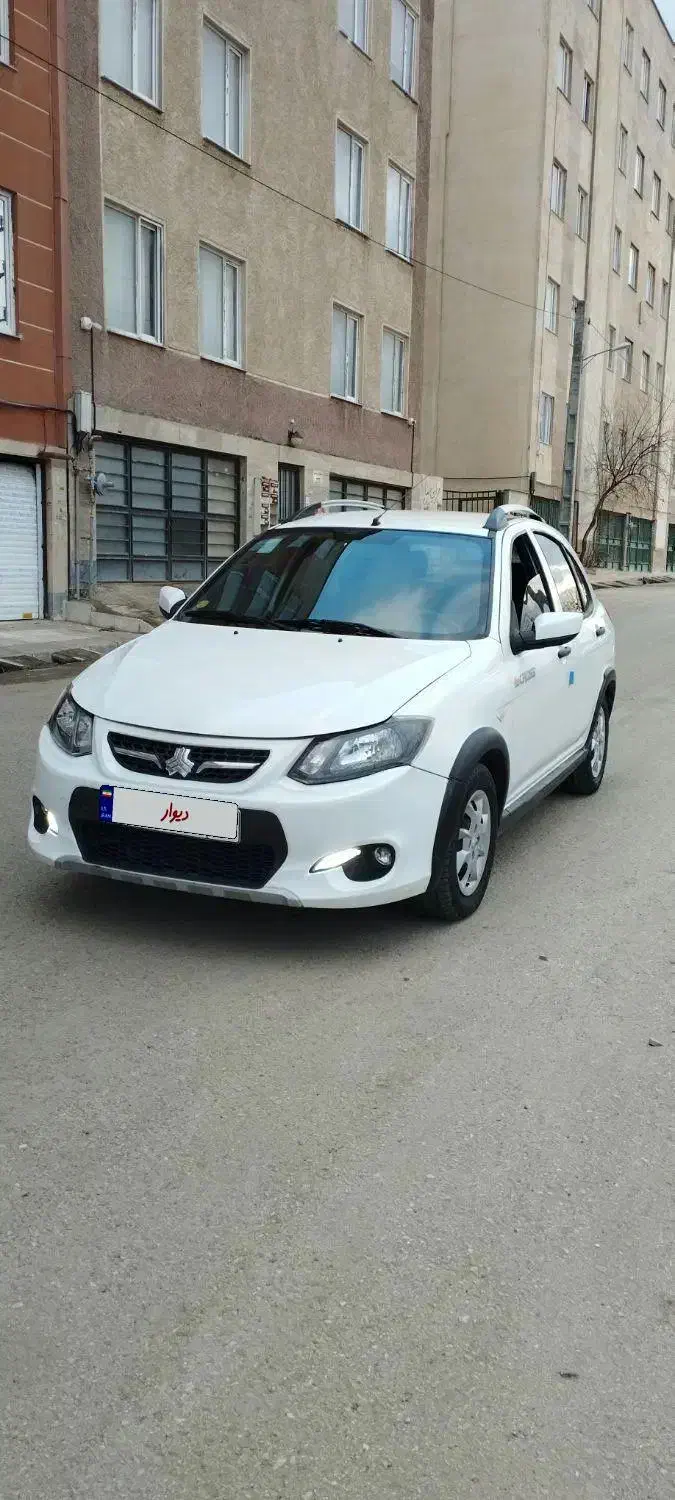 کوییک مدل 1402 بی رنگ|خودرو سواری و وانت|اردبیل, |دیوار