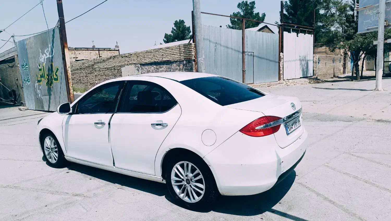 جک j5 اتومات مدل 96|خودرو سواری و وانت|مشهد, شهید فرامرز عباسی|دیوار