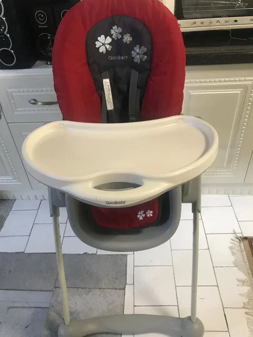 صندلی غذای کودک|تخت و صندلی بچه|تهران, گمرک|دیوار