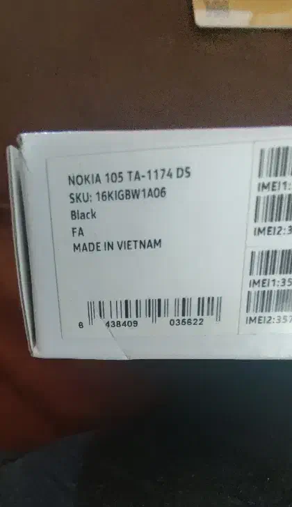 نوکیا 105|موبایل|سبزوار, کاشفی شمالی (دادگستری)|دیوار