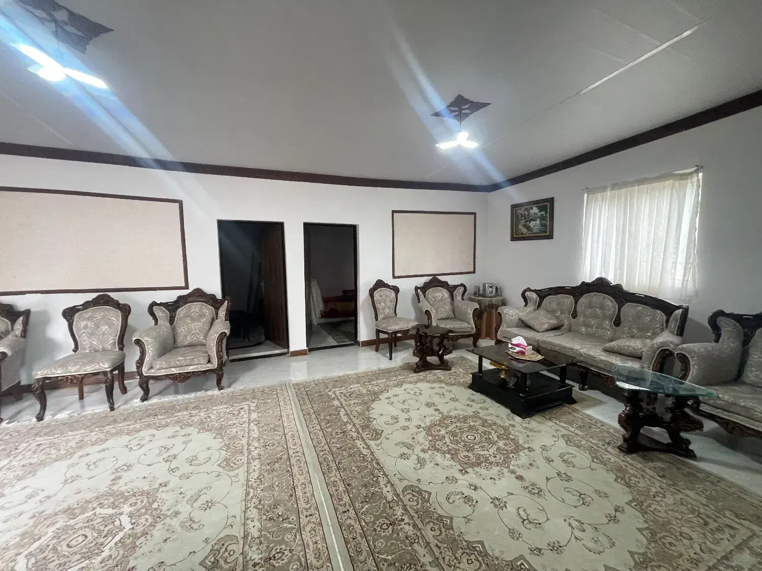 ویلا نقلی * زیباکنار *۱۸۰ متر زمین ۸۵ متر بنا|فروش خانه و ویلا|خشکبیجار, |دیوار