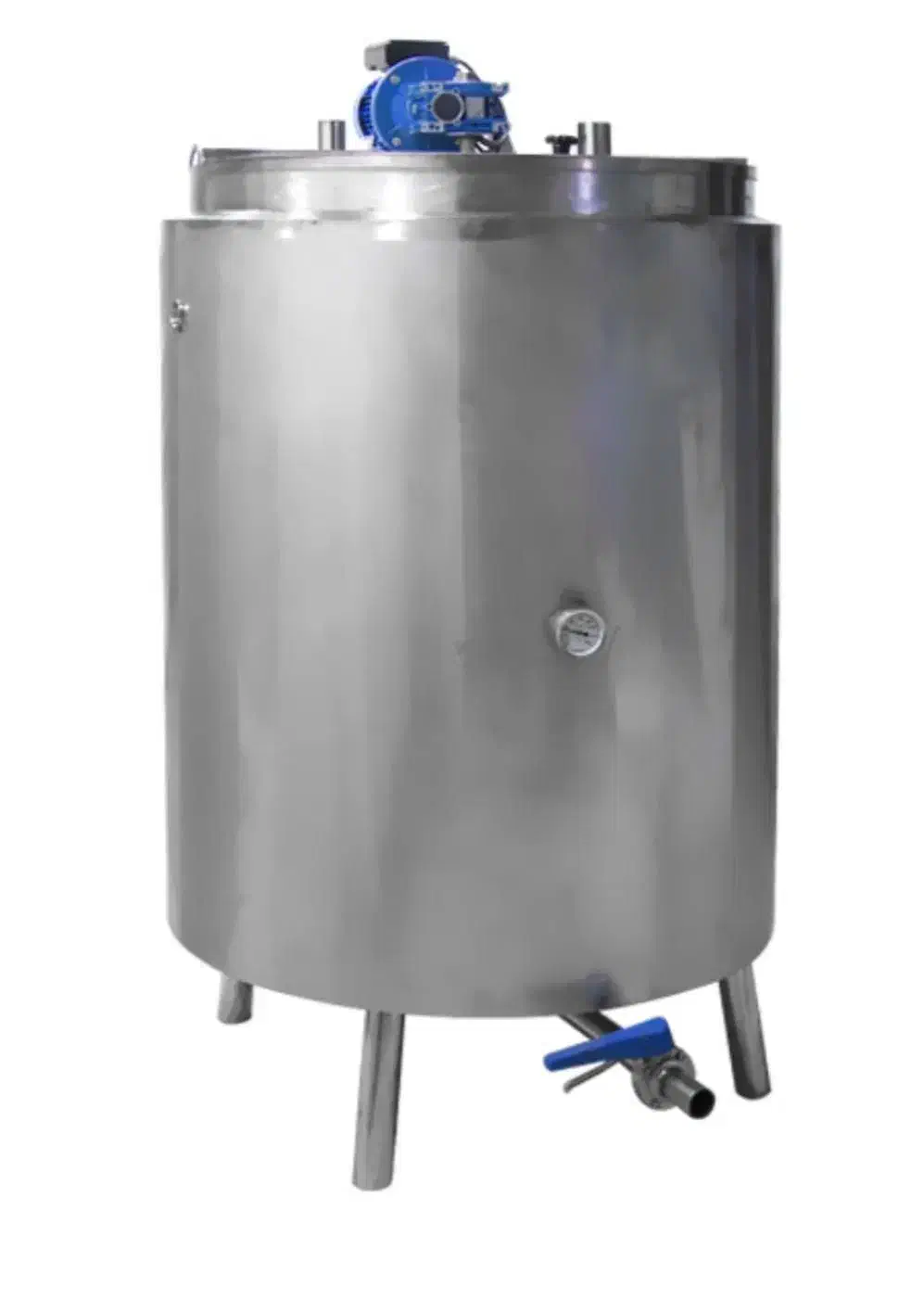 پاتیل پخت شیر و یخچال ۴ درب|فروشگاه و مغازه|یاسوج, |دیوار