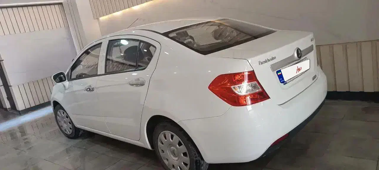 خودرو برلیانس ۲۳۰ بدون رنگ|خودرو سواری و وانت|ری, دیلمان|دیوار