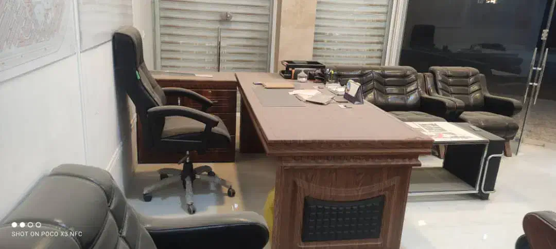 مبلمان و میز و صندلی اداری دفتری|مبلمان اداری|اهواز, مهرشهر|دیوار