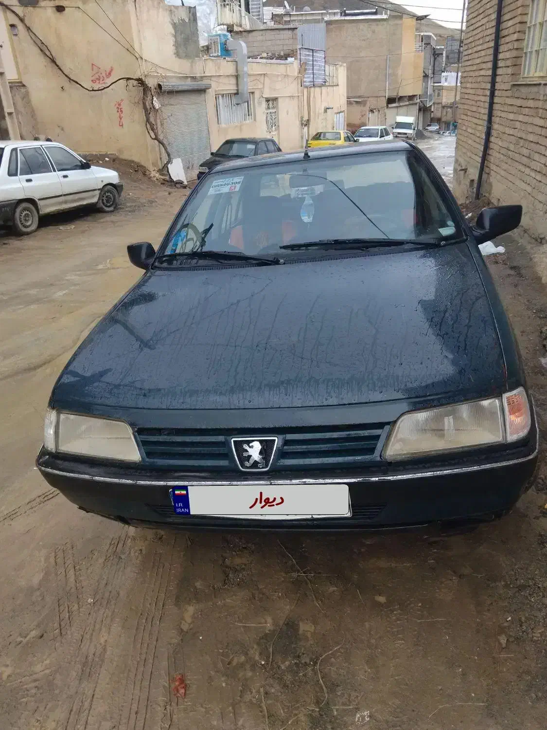 خودرو. اردی ای|خودرو سواری و وانت|سنندج, |دیوار