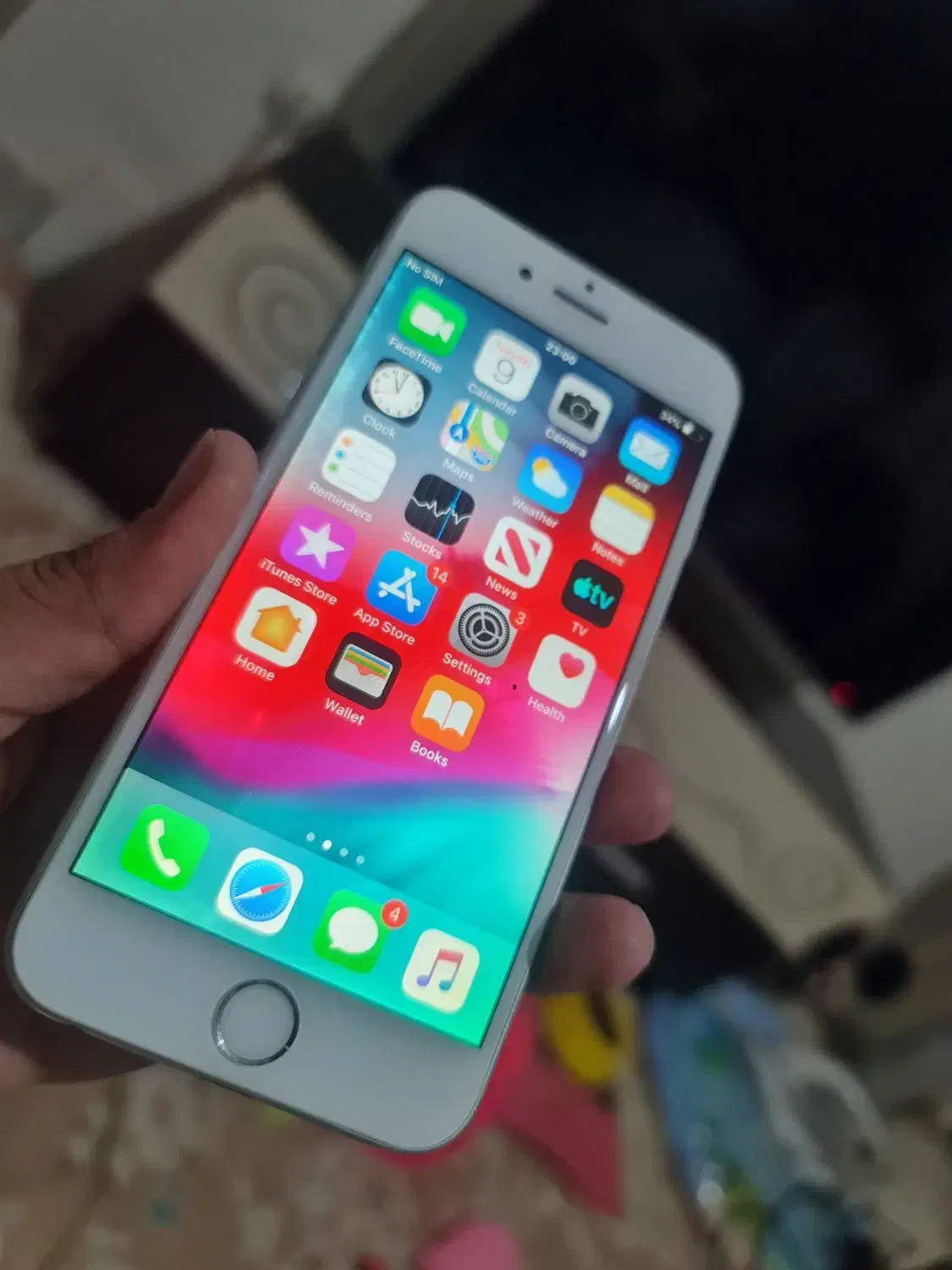 گوشی آیفون 6s|موبایل|تهران, جوادیه|دیوار