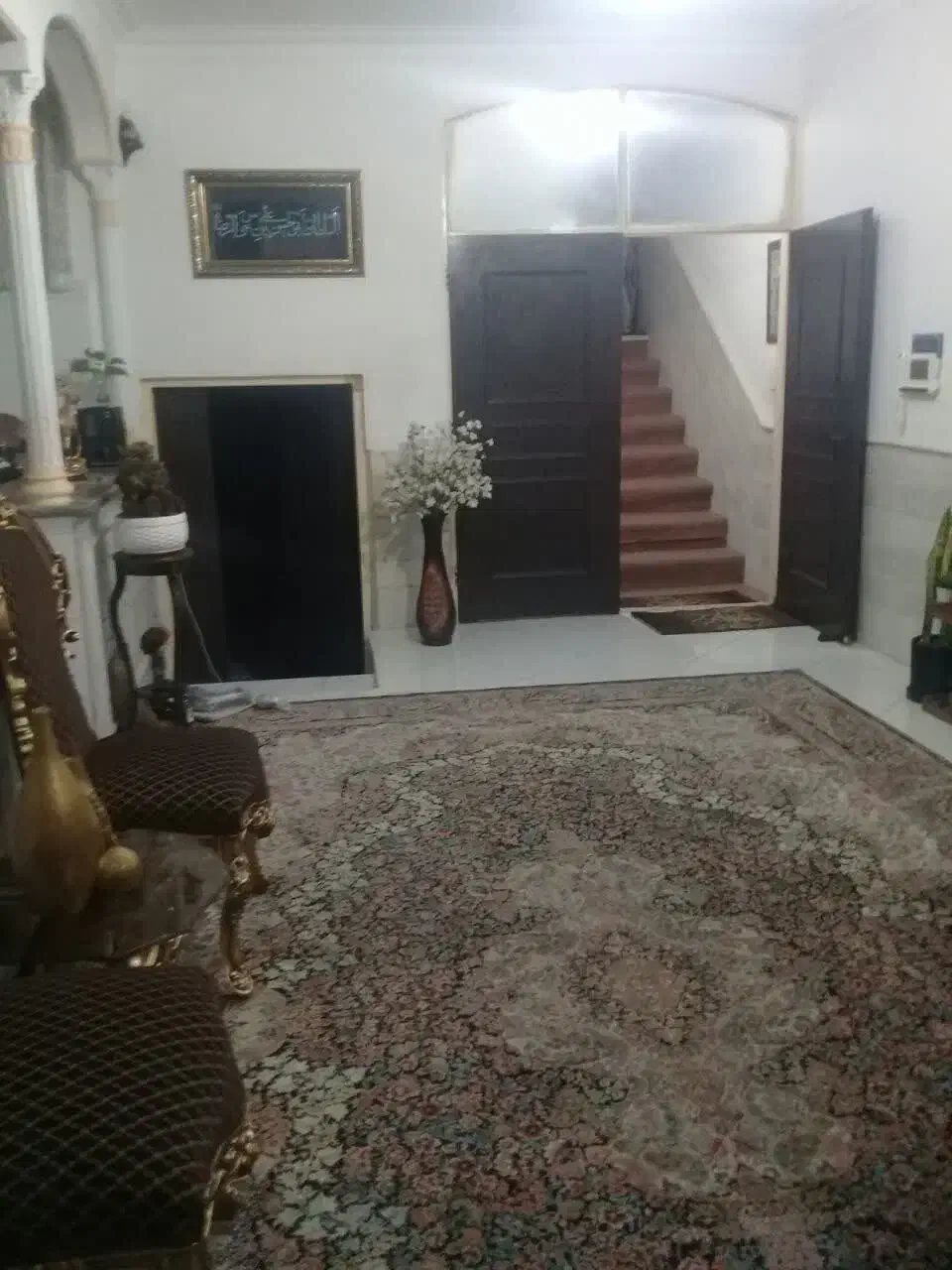 رهن و اجاره زیر زمین پر نور جنوبی راه جدا|اجارهٔ خانه و ویلا|قم, زنبیل آباد|دیوار