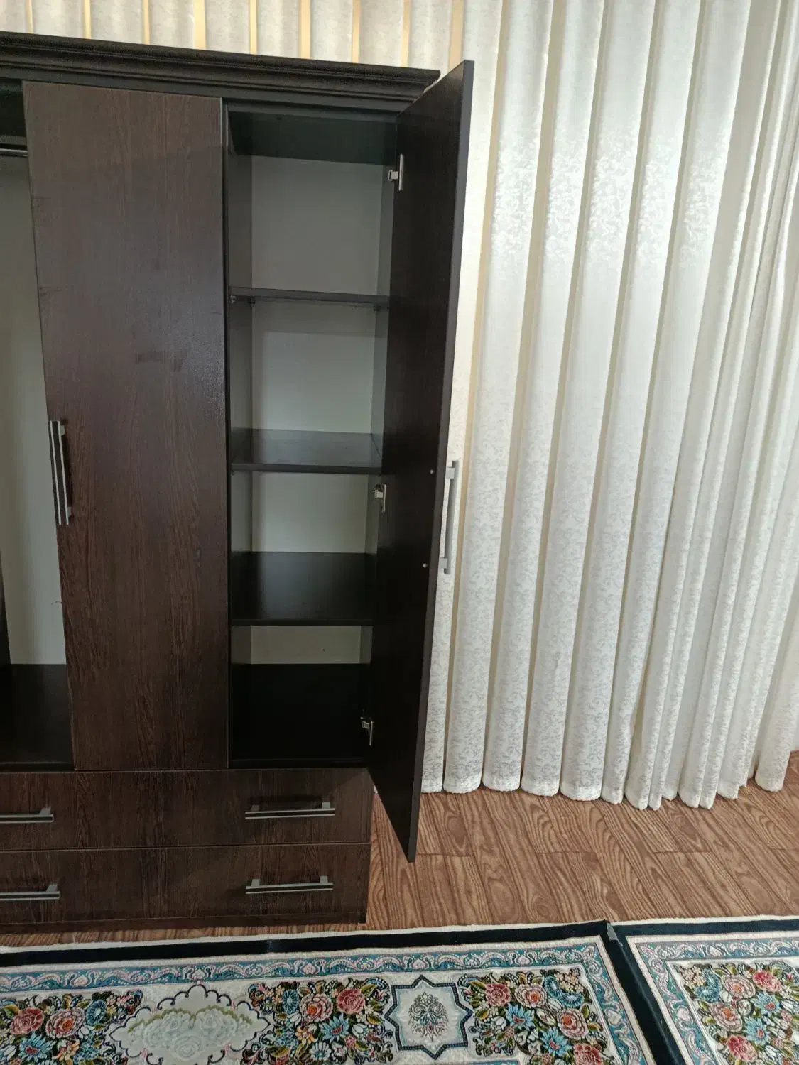 حراج کمد دراور نونو و اجاق گاز فردار|جاکفشی، کمد، دراور|قزوین, |دیوار