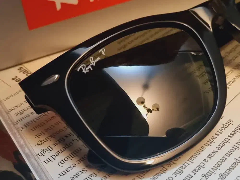 عینک ریبن ویفر اورجیتال مسافری|زیورآلات و اکسسوری|رشت, معلم|دیوار