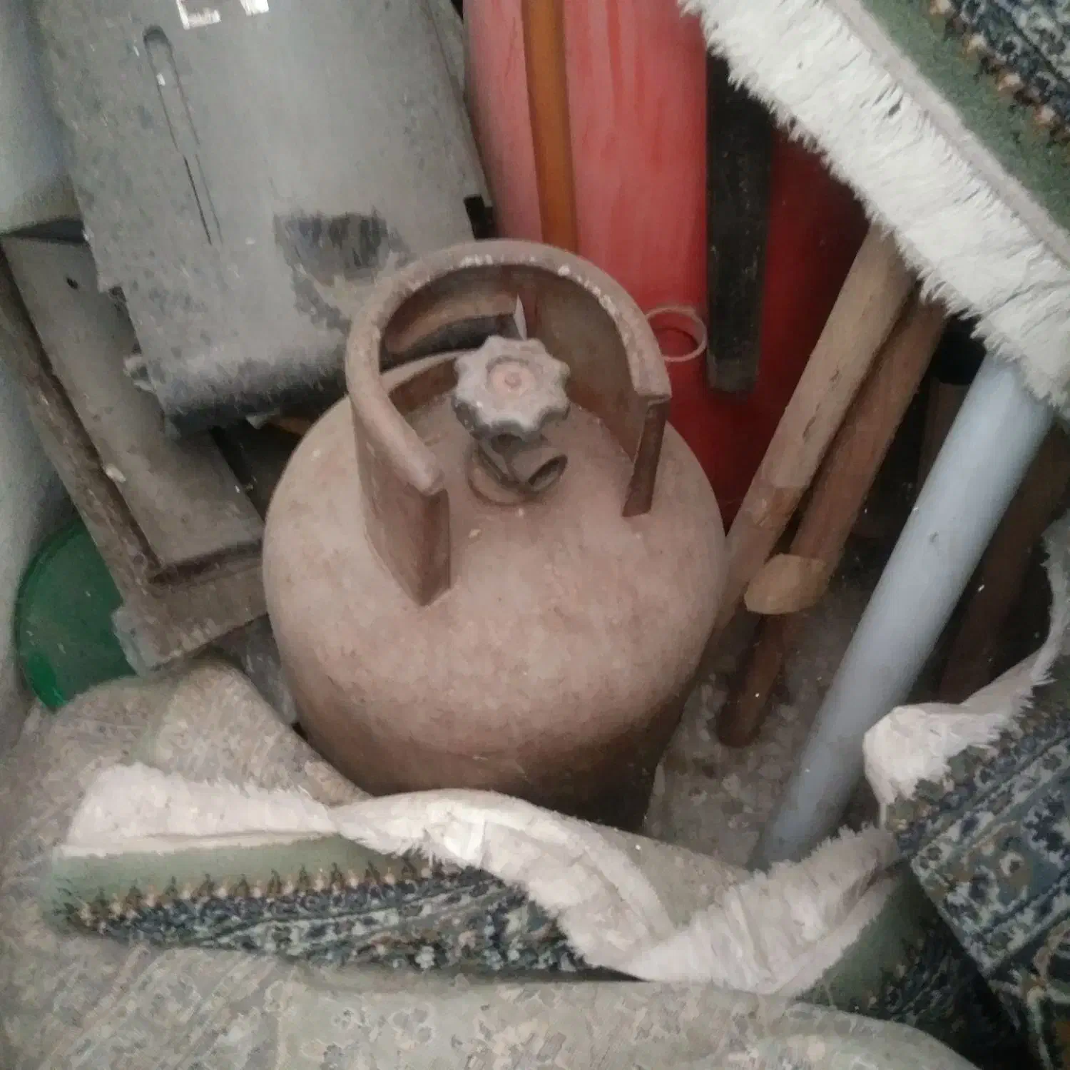 کپسول گاز|اجاق گاز و لوازم برقی پخت‌وپز|رشت, حمیدیان|دیوار