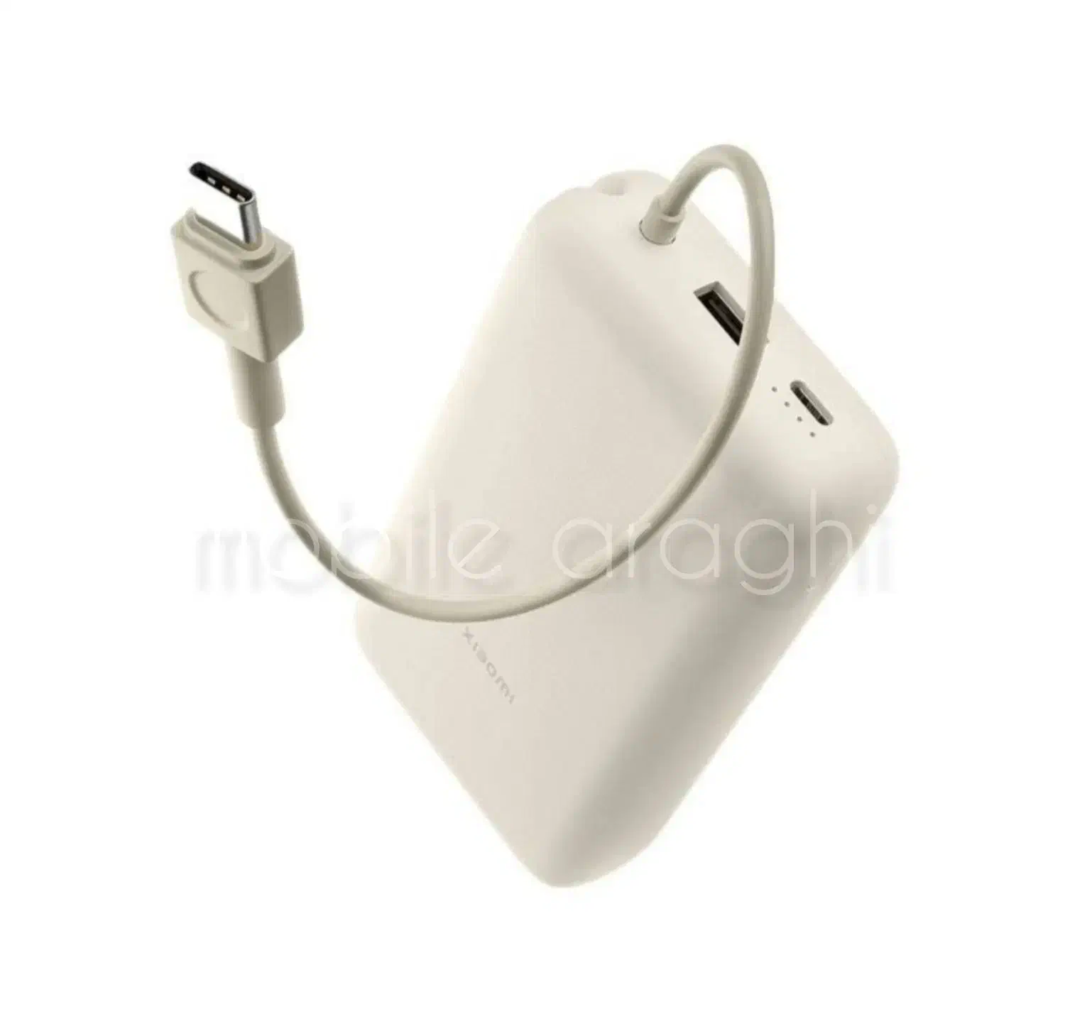 پاور بانک 33 وات شیائومی مدل PB2030MI ظرفیت 20000|لوازم جانبی موبایل و تبلت|قم, نیروگاه|دیوار