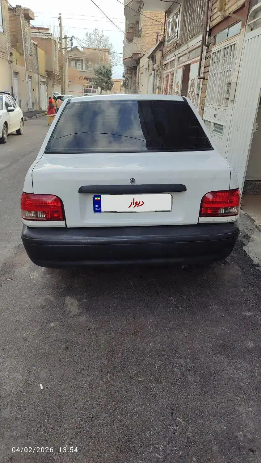 پراید مدل 82|خودرو سواری و وانت|ارومیه, |دیوار