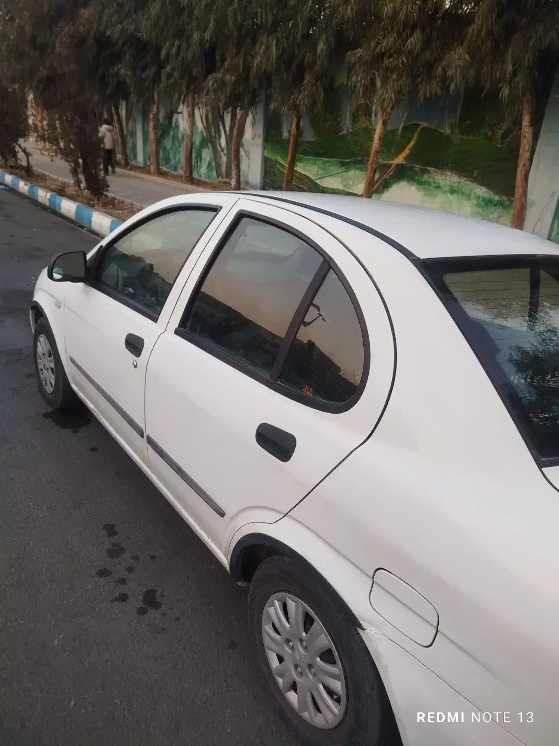 تیبا ۱ تمیز و سالم|خودرو سواری و وانت|پاکدشت, پاکدشت (مامازند)|دیوار