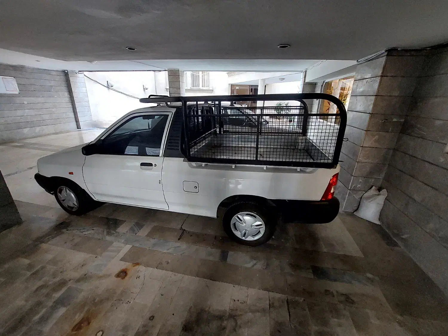 پراید وانت|خودرو سواری و وانت|تهران, هروی|دیوار