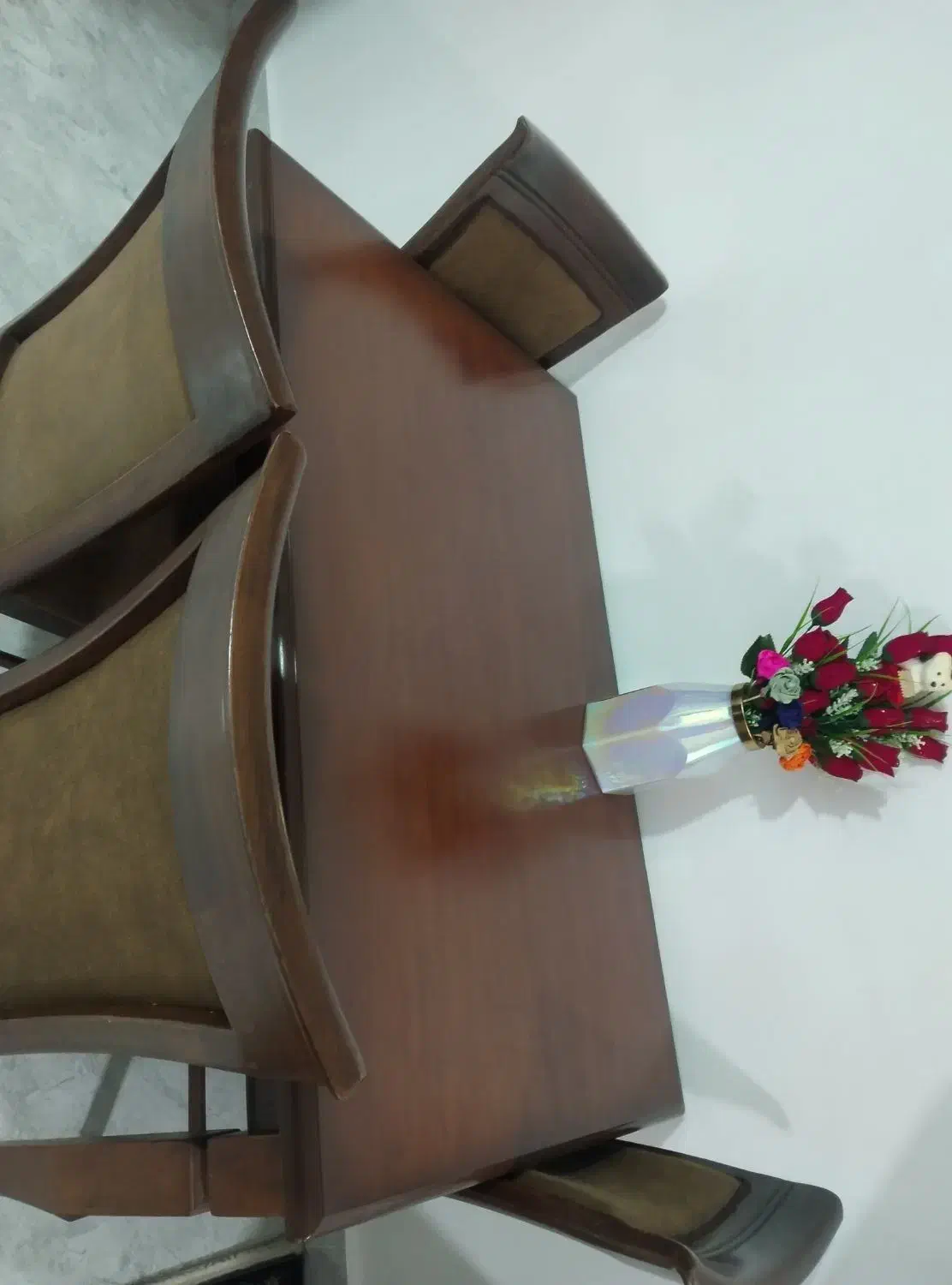 میز غذا خوری|میز و صندلی غذاخوری|پارس‌آباد, |دیوار