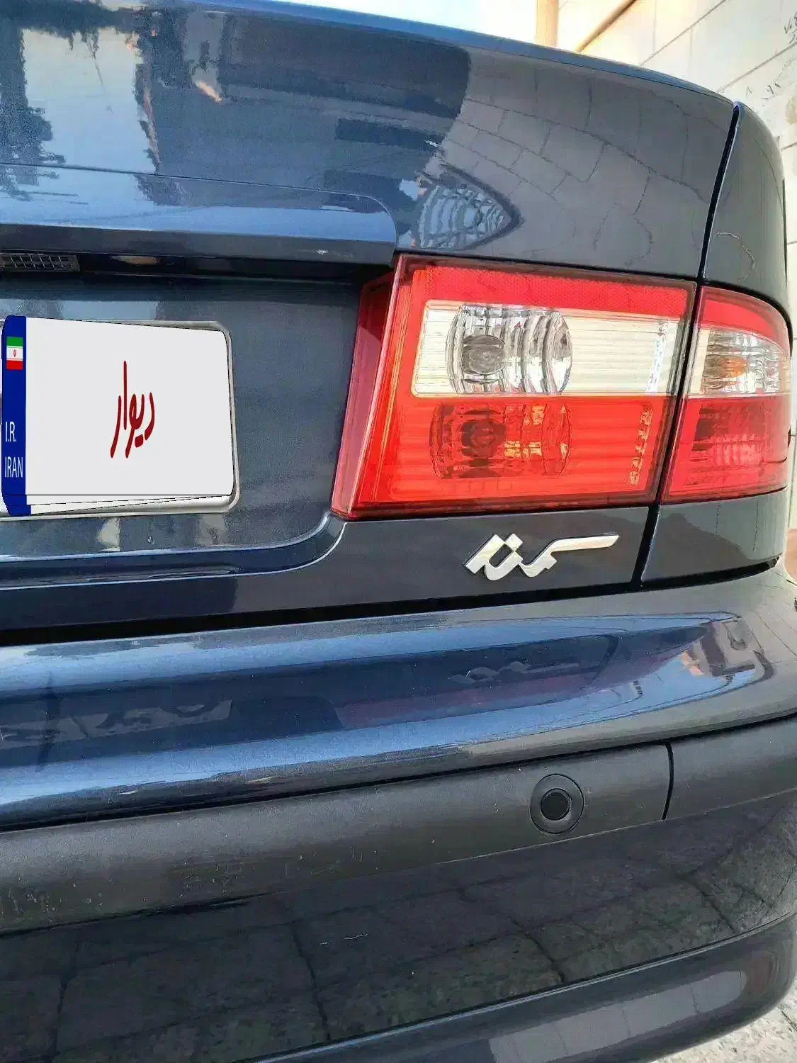 سمند LX کم کار کارمندی|خودرو سواری و وانت|آبادان, |دیوار