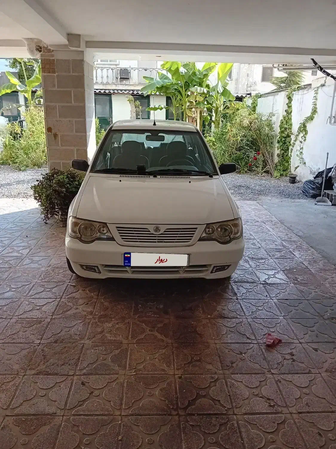 فروش پراید۱۱۱|خودرو سواری و وانت|بابلسر, |دیوار