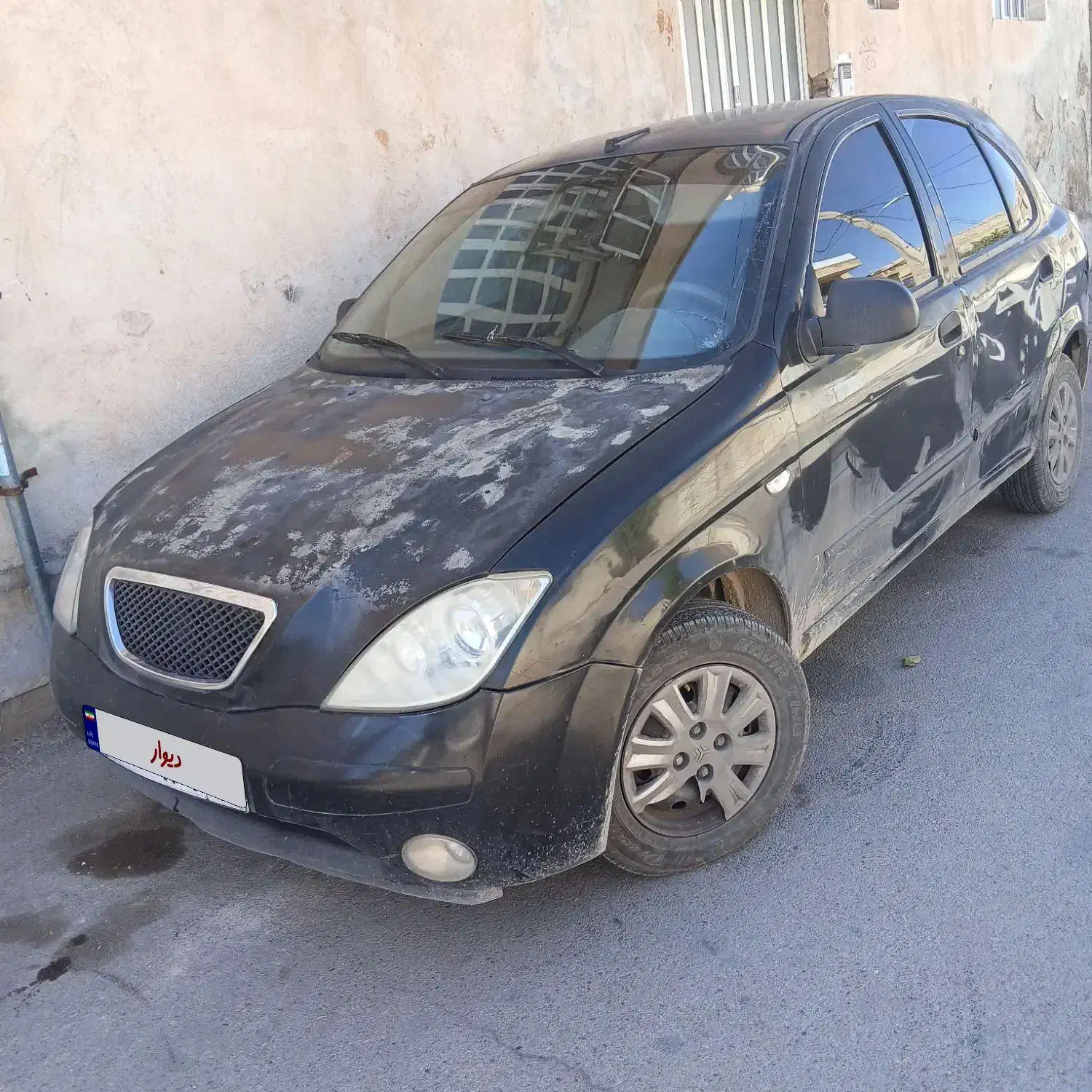 مدل ۹۳|خودرو سواری و وانت|شیراز, شهدای شهرک سعدی|دیوار