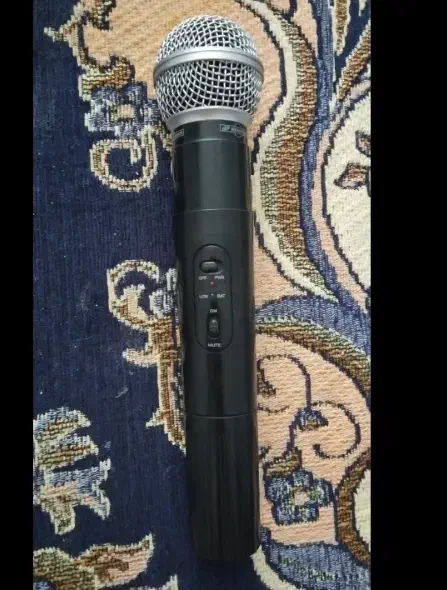 میکروفن|صوتی و تصویری|کرمان, |دیوار