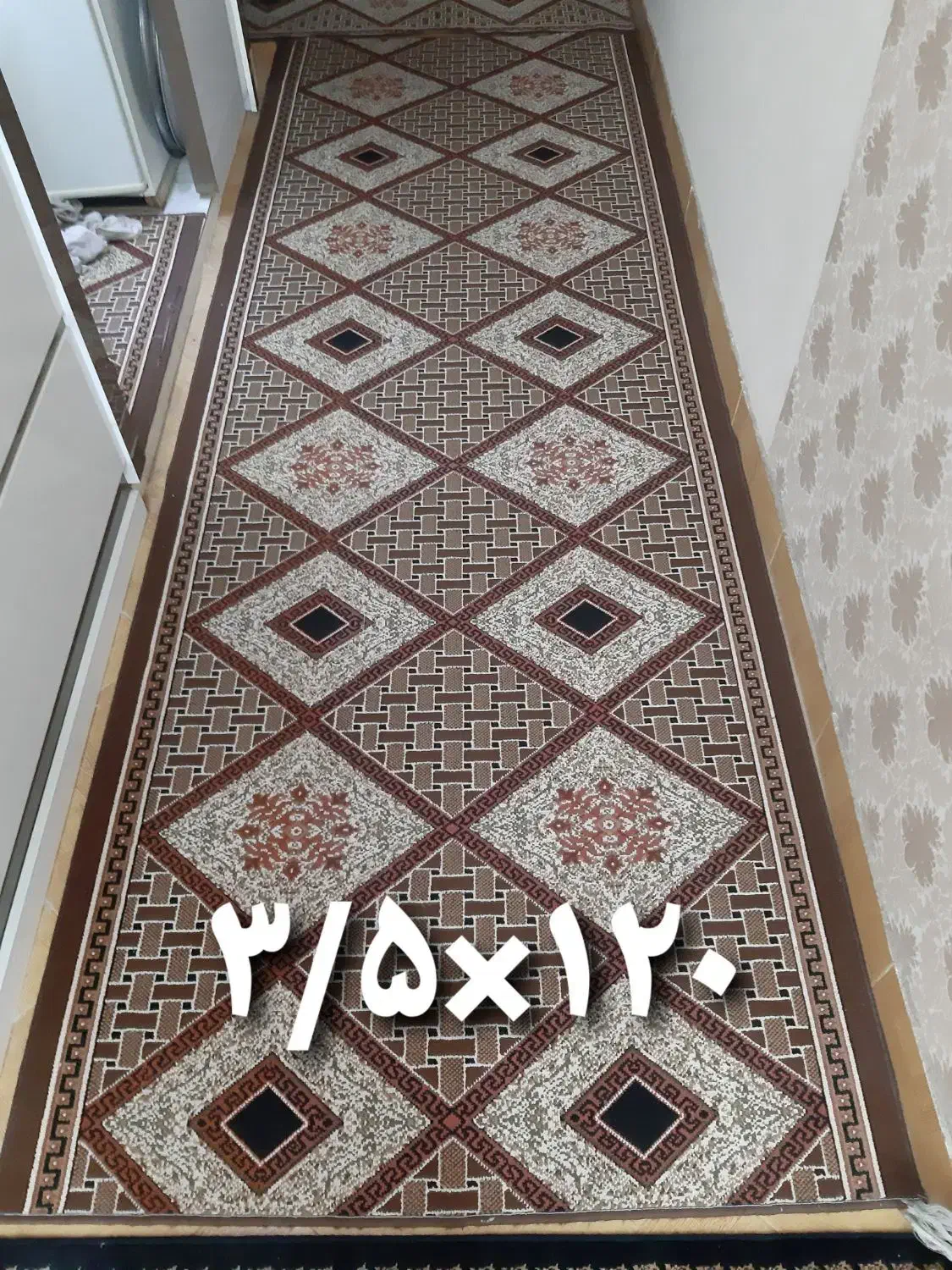 گلیم|گلیم، جاجیم، گبه|مشهد, وحید|دیوار