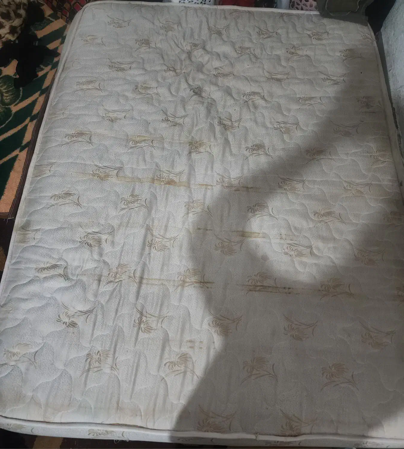 تشک دو نفره|تشک تختخواب|برازجان, |دیوار