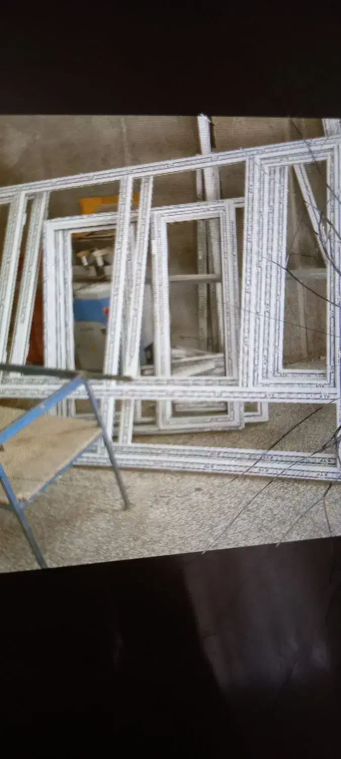 لگلاژ درب وپنجره دوجداره|مصالح و تجهیزات ساختمان|نیشابور, شهرک رضوی|دیوار