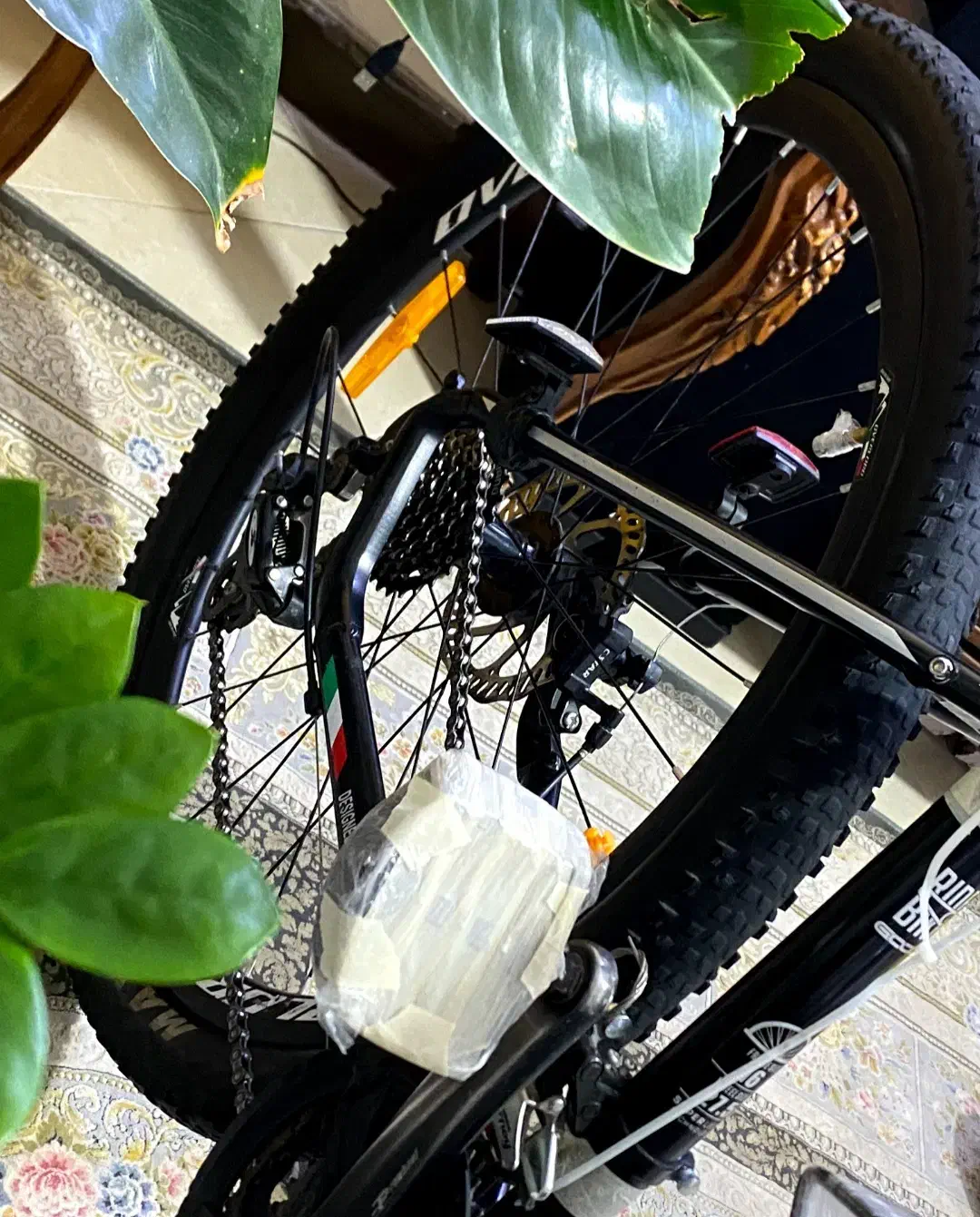 دوچرخه سایز ۲۶ آلومینیوم|دوچرخه، اسکیت، اسکوتر|پاکدشت, پاکدشت (مامازند)|دیوار