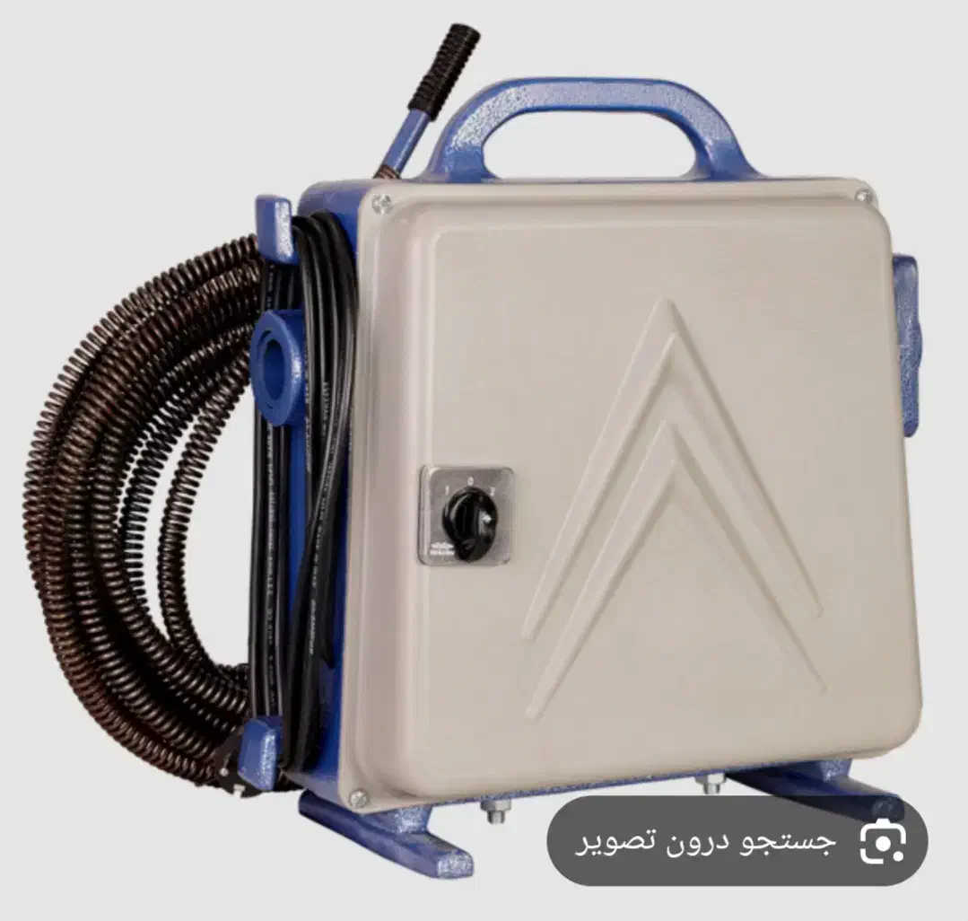 لوله بازکنی فنر برقی|خدمات پیشه و مهارت|خورموج, |دیوار