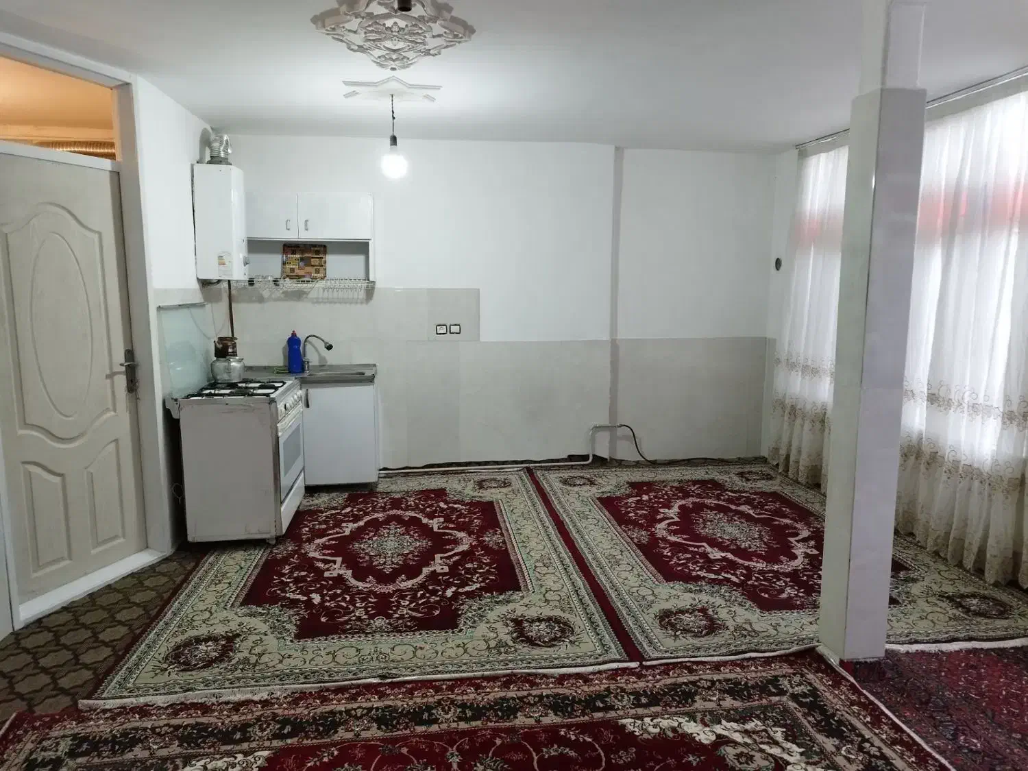 اجاره روزانه سوییت|اجارهٔ کوتاهمدت آپارتمان و سوئیت|اردبیل, |دیوار