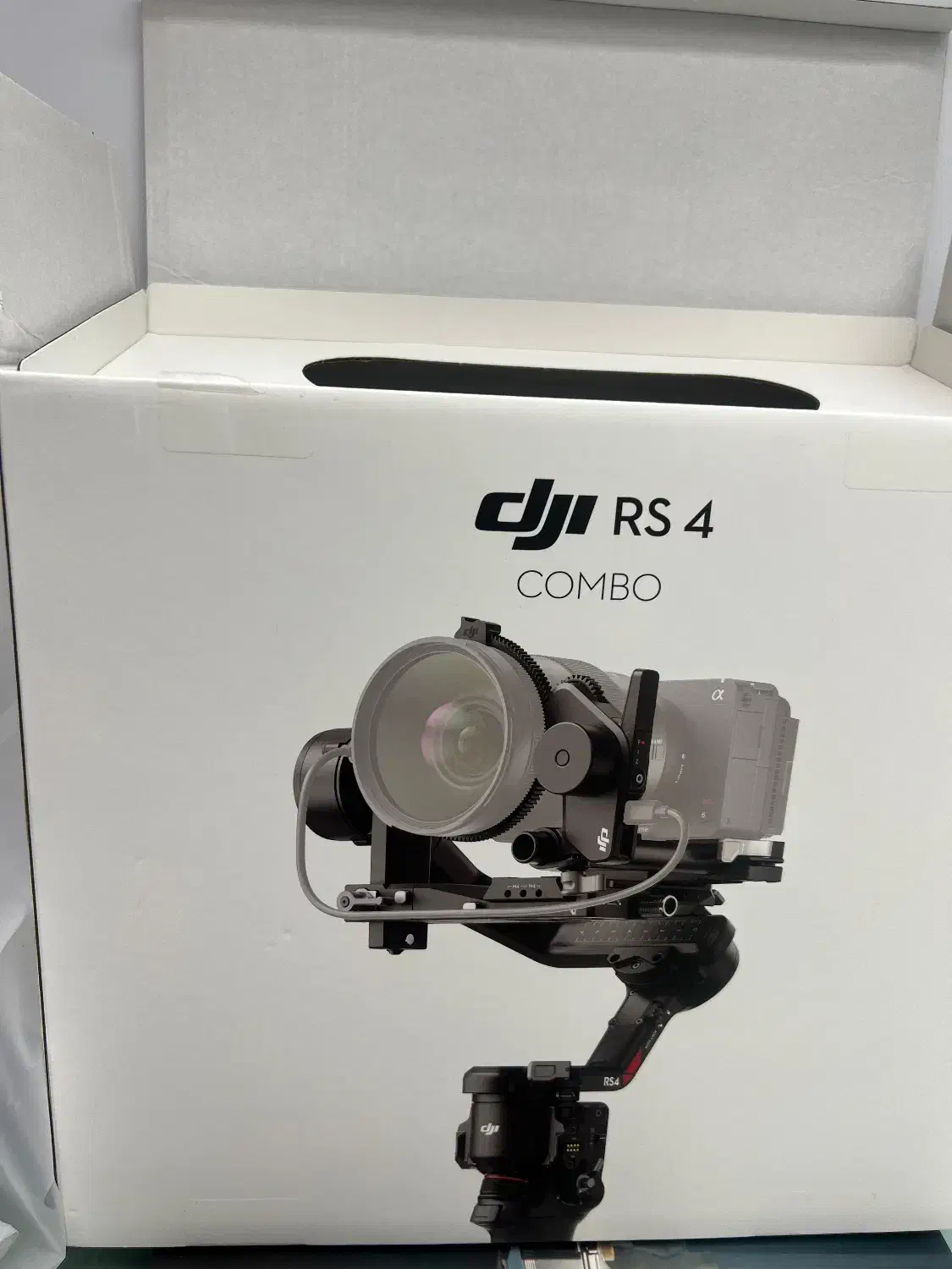 رونین rs4 combo|دوربین عکاسی و فیلم‌برداری|تهران, پامنار|دیوار