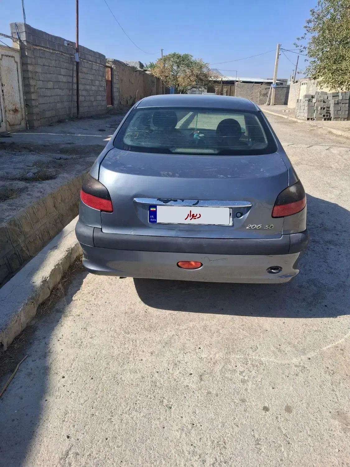 فروش خودروسواری|خودرو سواری و وانت|درگز, |دیوار