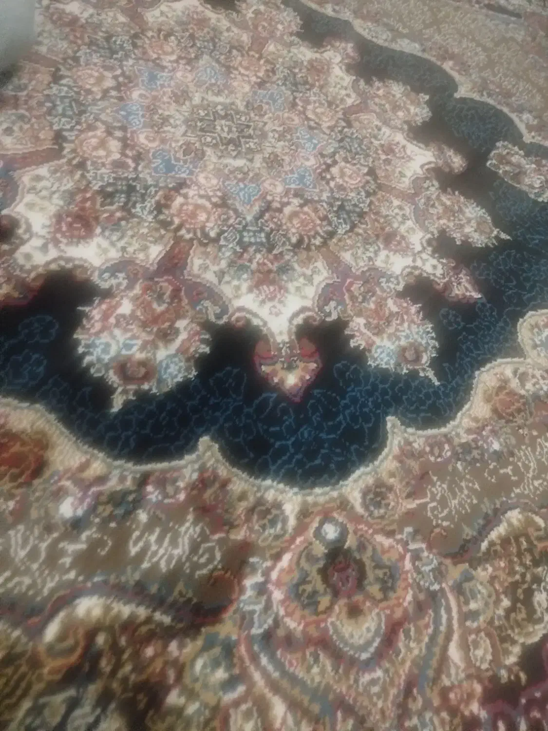 فرش ماشینی|فرش|نقده, |دیوار