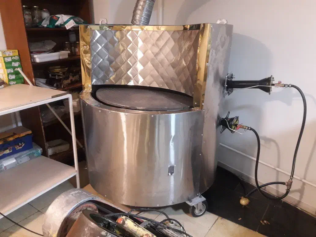 تنور دوار (چرخشی قطر ۱۲۰)|اجاق گاز و لوازم برقی پخت‌وپز|تهران, شارق|دیوار