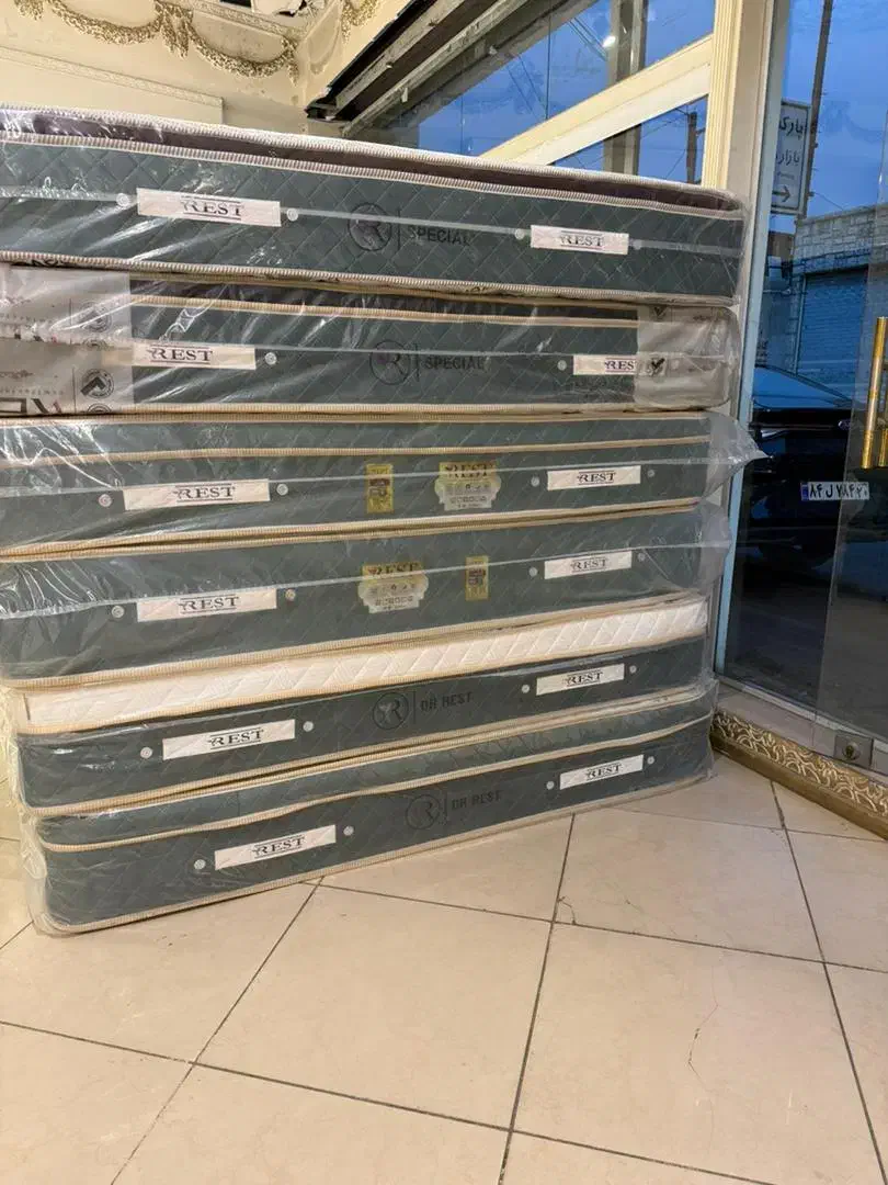 تشک رویال خوشخواب رویان|تشک تختخواب|تبریز, |دیوار