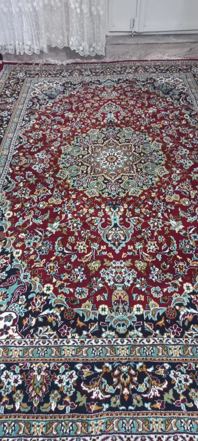 فرش ۶متری در حد نو|فرش|مشهد, نظام دوست|دیوار