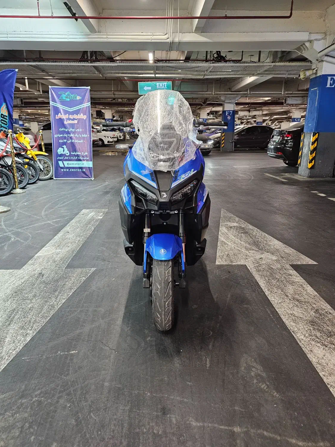 اقساط keeway xdv 250 بنلی اتومات دم قسط چک یا سفته|موتورسیکلت|تهران, صادقیه|دیوار