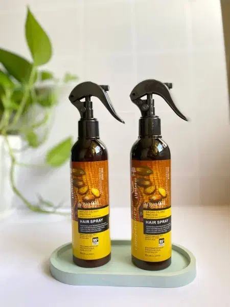 شامپو و ماسک و روغن آرگان و سرم دوفاز لایتنس|آرایشی، بهداشتی، درمانی|قم, پردیسان|دیوار