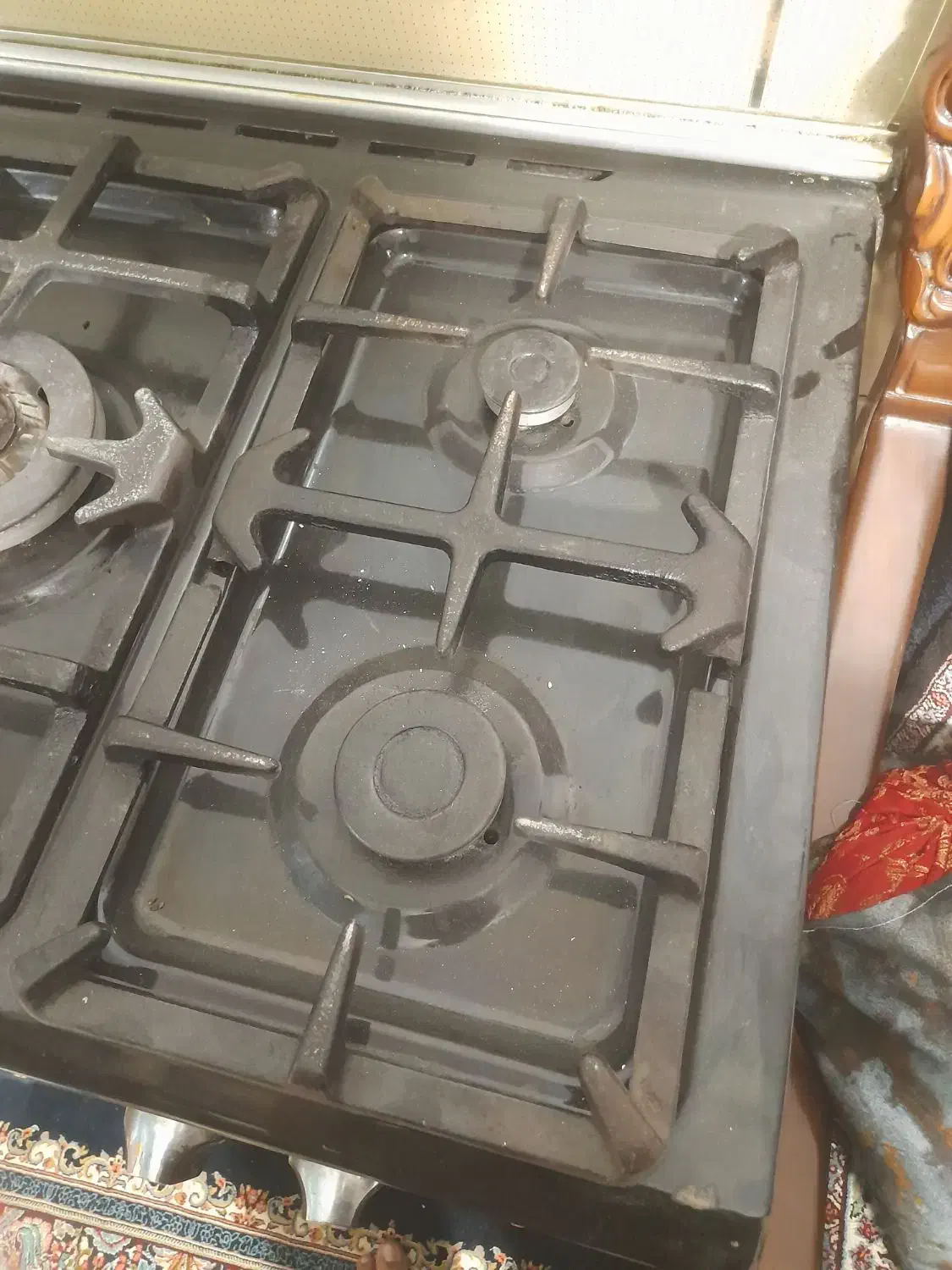 گازطرح فر|اجاق گاز و لوازم برقی پخت‌وپز|کرمان, |دیوار