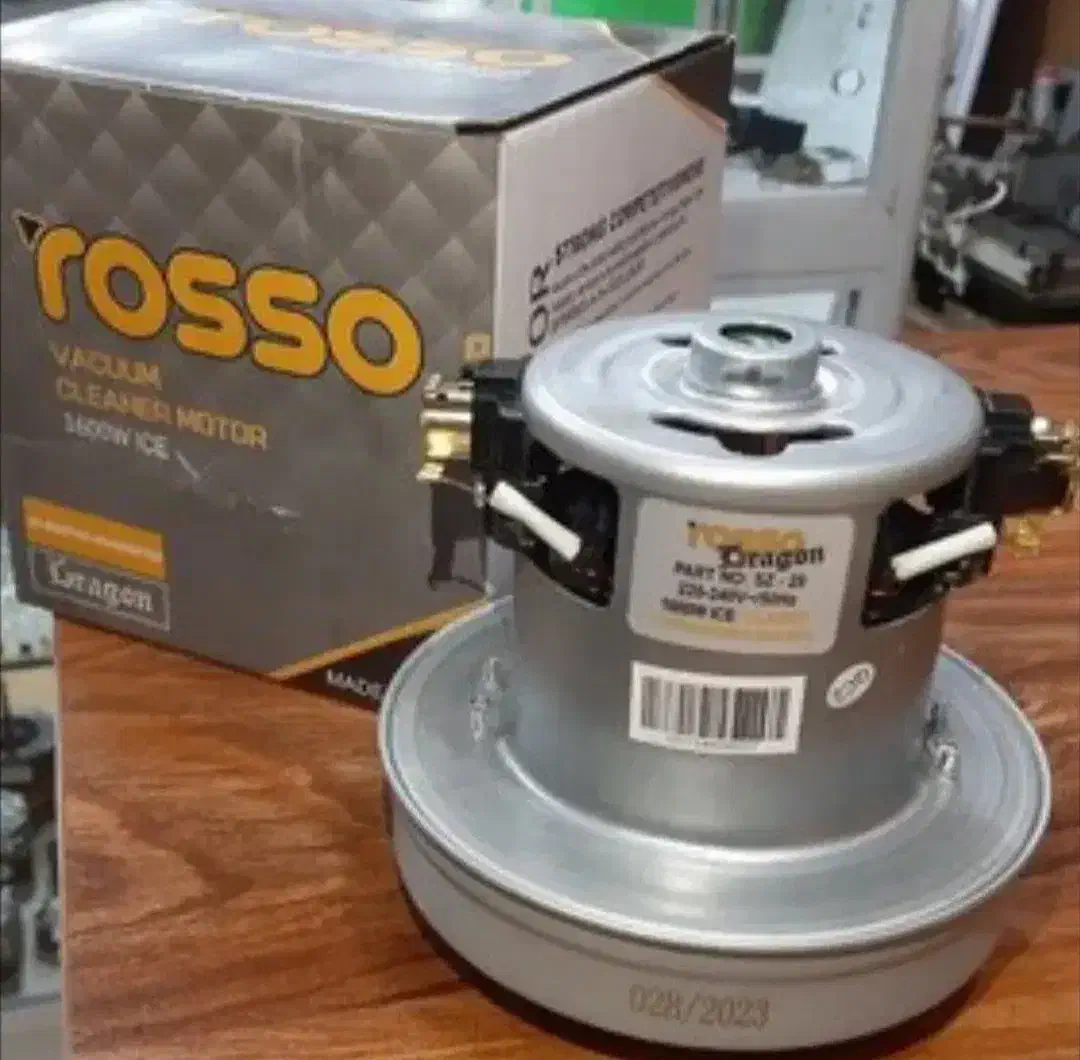 حراج آخر سال موتور جاروبرقی پرقدرت آکبند تمام مس|حراج|بندرعباس, |دیوار