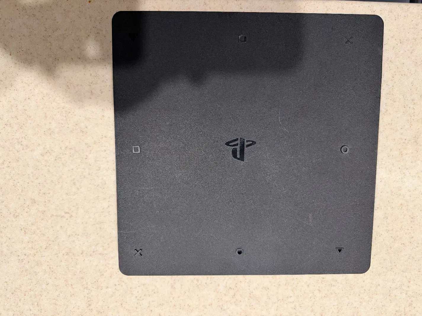 PS4 slim دو دسته|کنسول، بازی ویدئویی و آنلاین|تهران, سعادت‌آباد|دیوار