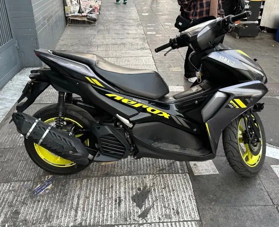 یاماها آیروکس ۱۴۰۲|موتورسیکلت|تهران, توحید|دیوار