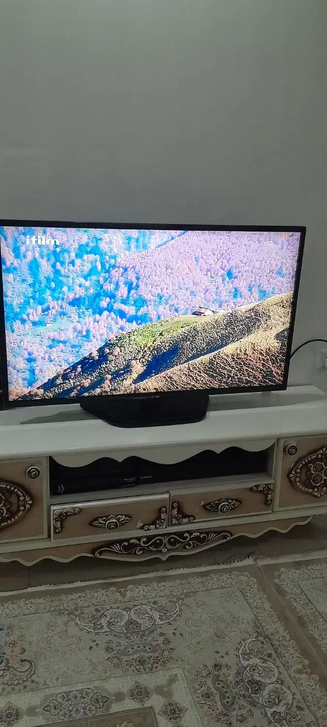 تلوزیون ۴۲اینج ال جی|تلویزیون و پروژکتور|اهواز, شهرک دانشگاه|دیوار