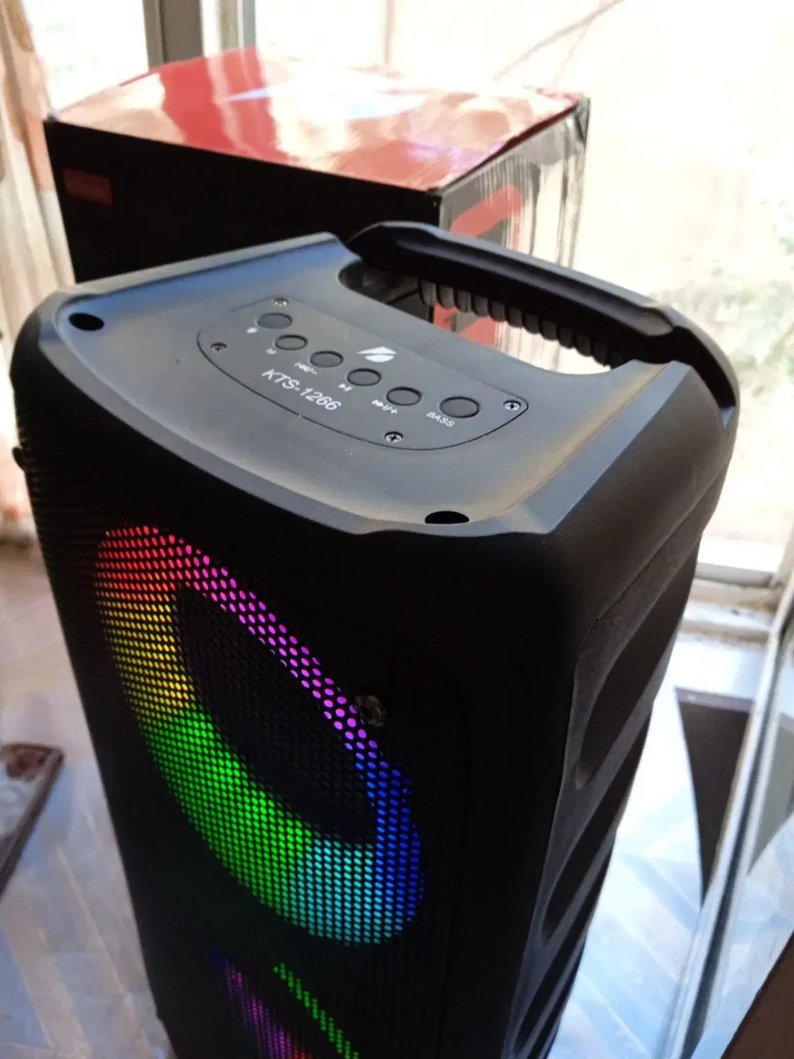 اسپیکر wireless speaker|سیستم صوتی خانگی|تهران, جوادیه تهرانپارس|دیوار