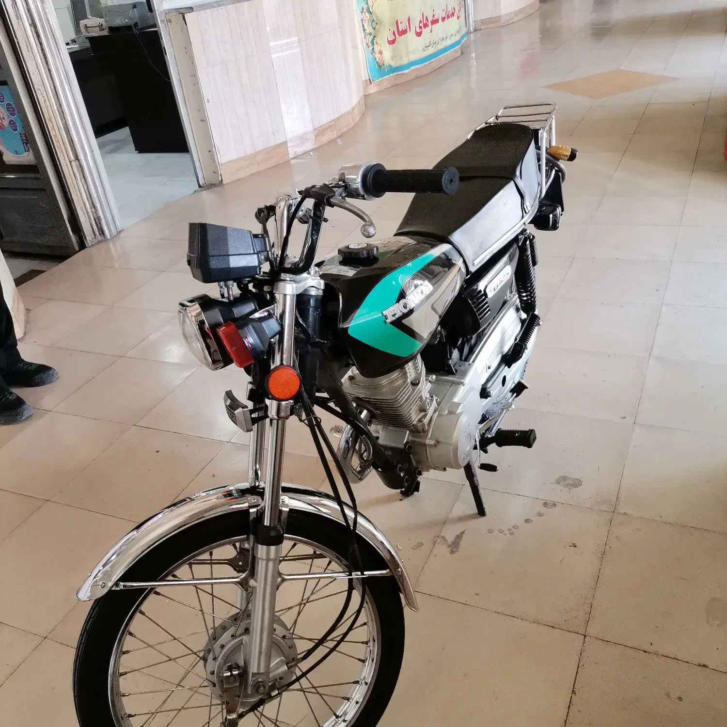 موتور سیکلت کبیر مدل ۹۴|موتورسیکلت|گنبد کاووس, |دیوار