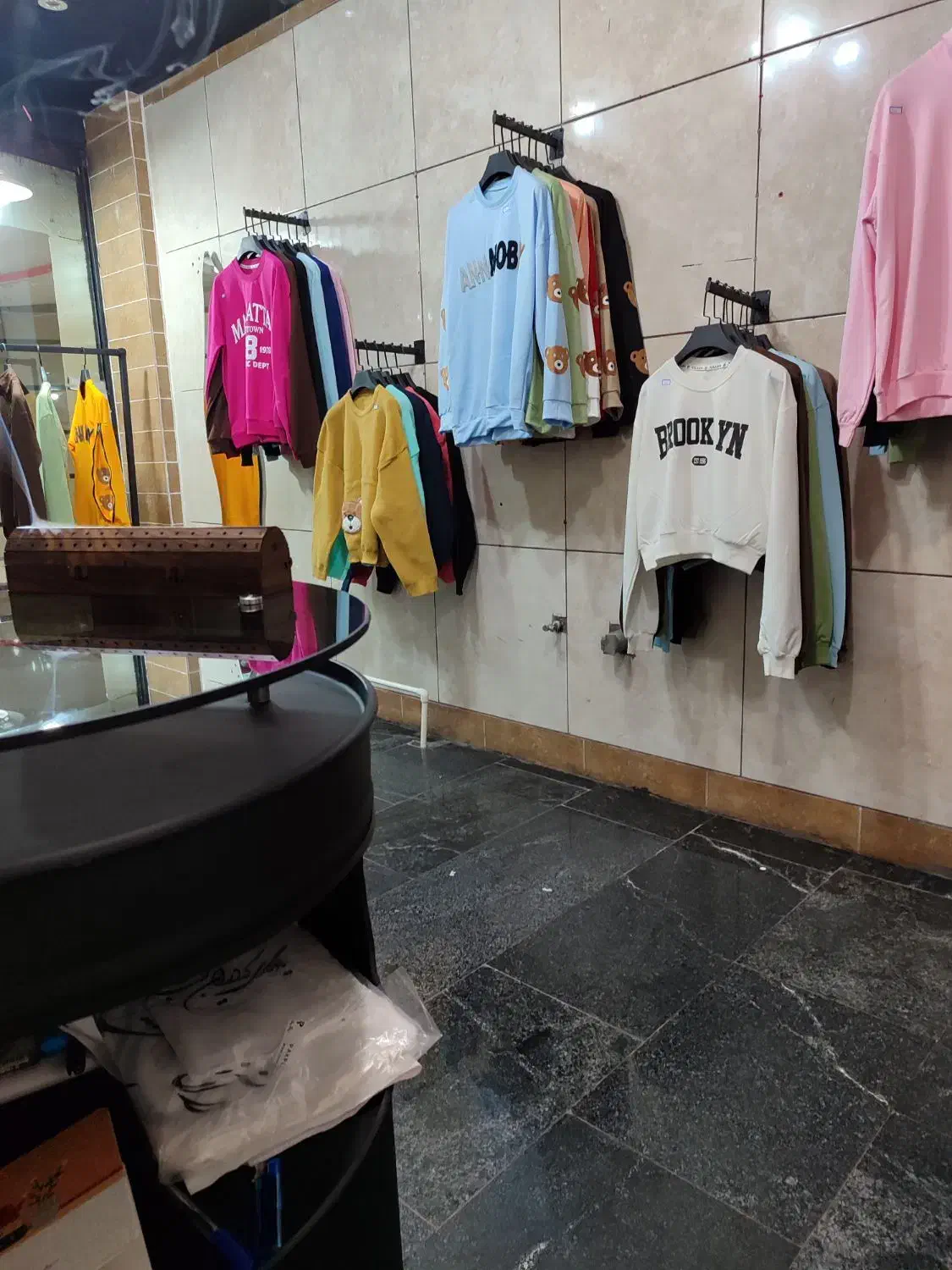 انواع لباس های دخترانه|لباس|آستانه اشرفیه, |دیوار